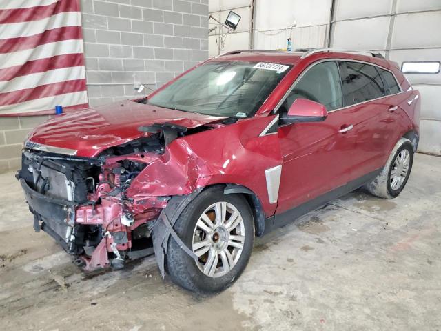  Salvage Cadillac SRX