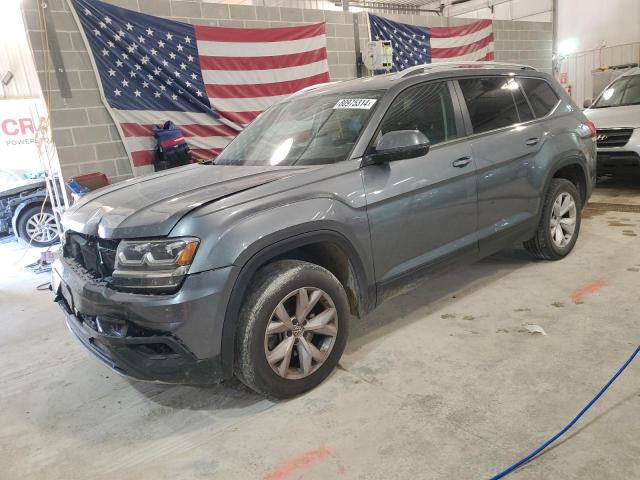  Salvage Volkswagen Atlas