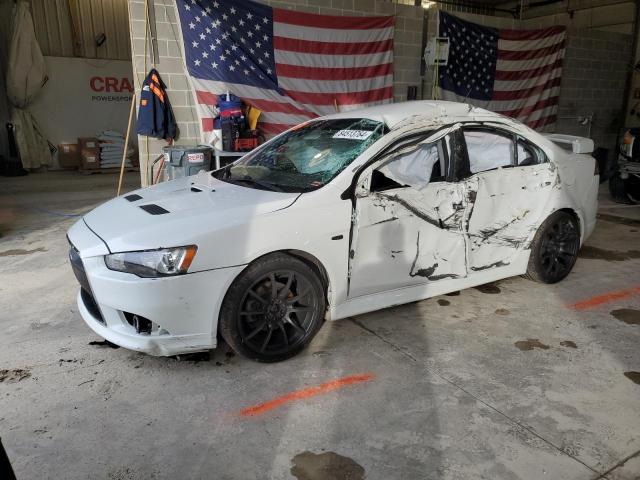  Salvage Mitsubishi Lancer