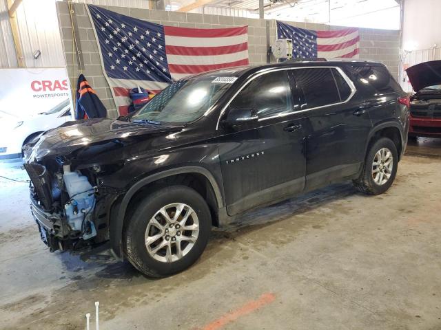  Salvage Chevrolet Traverse