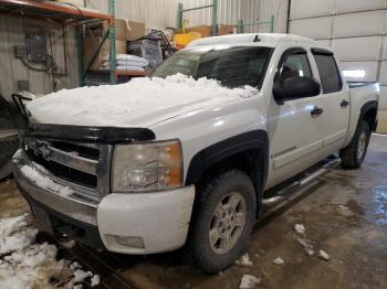  Salvage Chevrolet Silverado