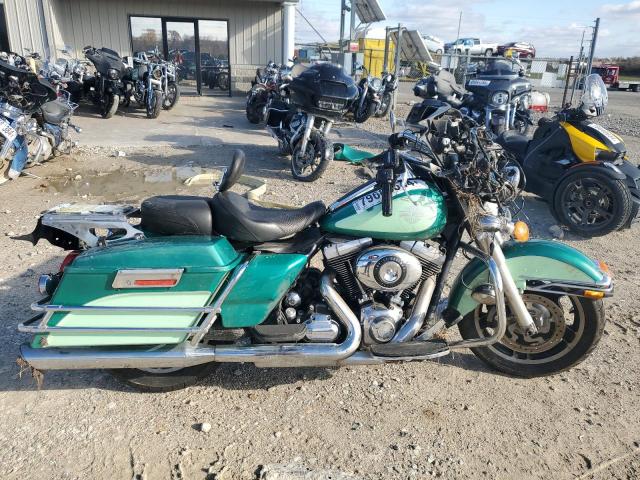  Salvage Harley-Davidson Fl