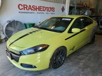  Salvage Dodge Dart