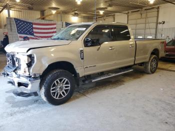  Salvage Ford F-350