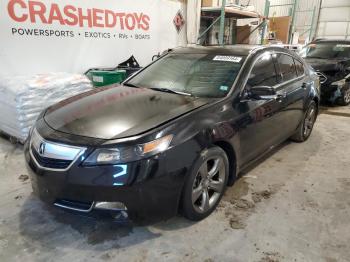  Salvage Acura TL