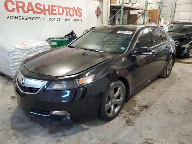  Salvage Acura TL