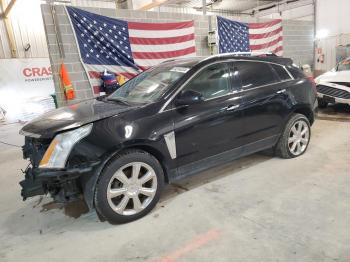  Salvage Cadillac SRX