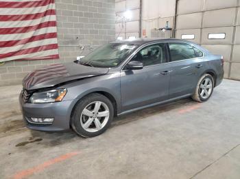  Salvage Volkswagen Passat