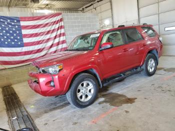  Salvage Toyota 4Runner