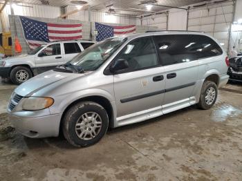  Salvage Dodge Caravan