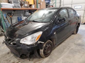  Salvage Mitsubishi Mirage