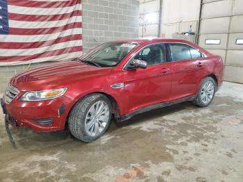  Salvage Ford Taurus