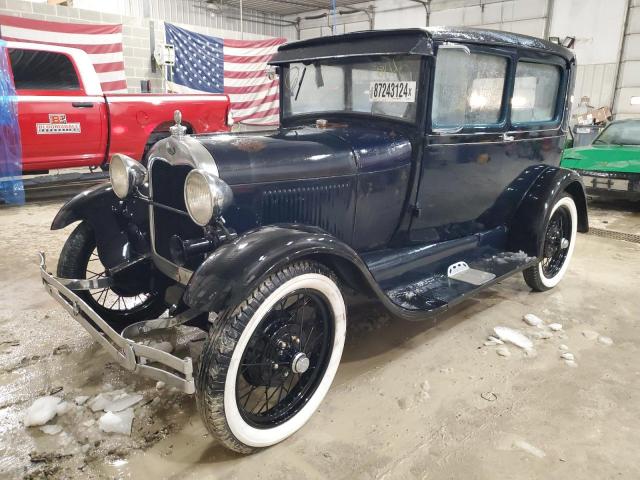  Salvage Ford Model A