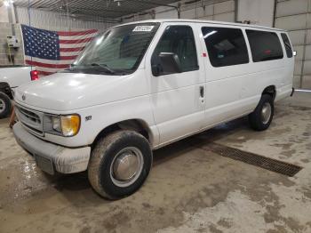  Salvage Ford Econoline