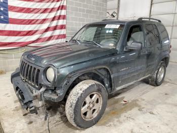  Salvage Jeep Liberty