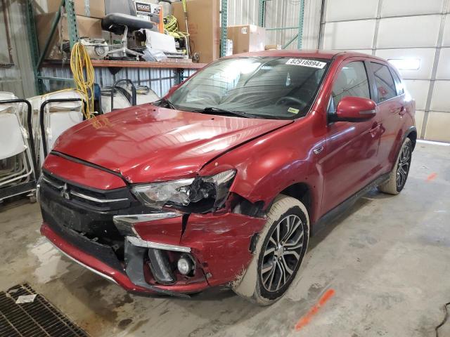  Salvage Mitsubishi Outlander