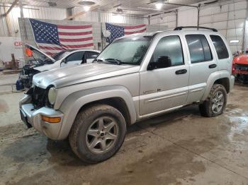  Salvage Jeep Liberty