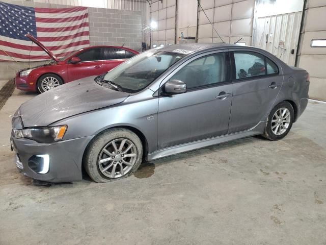  Salvage Mitsubishi Lancer