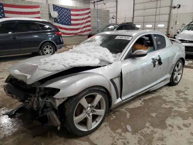  Salvage Mazda Rx8