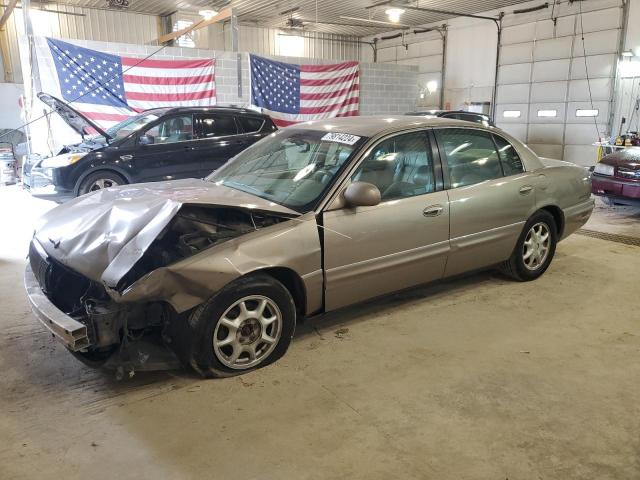  Salvage Buick Park Ave