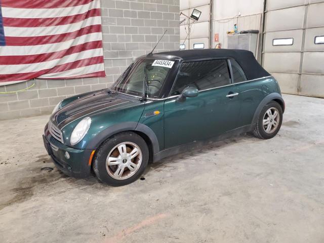  Salvage MINI Cooper