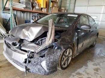  Salvage Toyota Prius