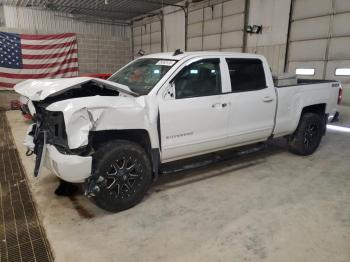  Salvage Chevrolet Silverado