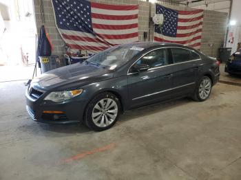  Salvage Volkswagen CC