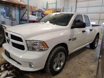  Salvage Ram 1500