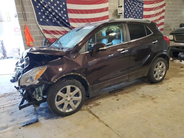  Salvage Buick Encore