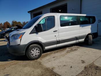  Salvage Ford Transit