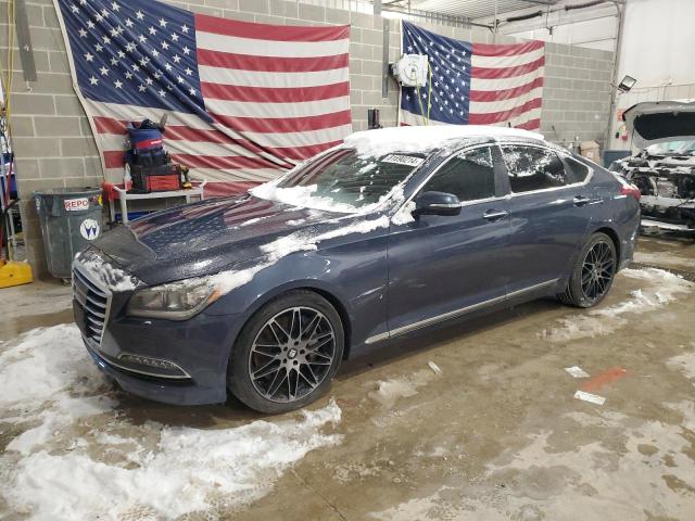  Salvage Hyundai Genesis