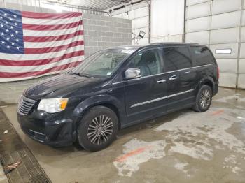  Salvage Chrysler Minivan