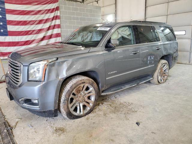  Salvage GMC Yukon