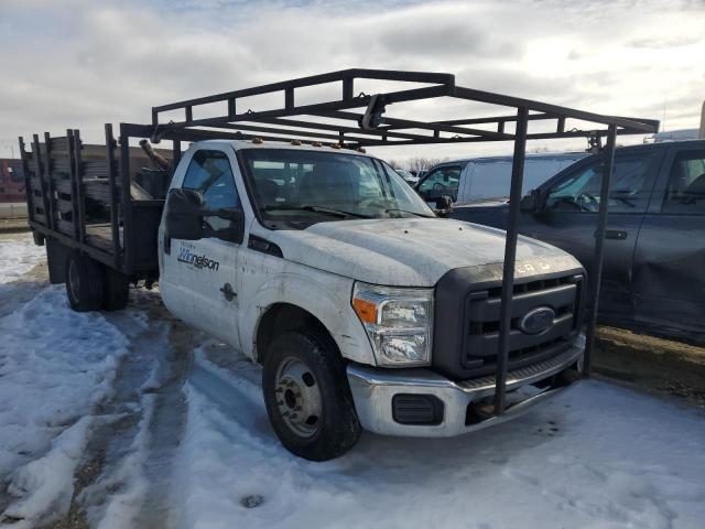  Salvage Ford F-350