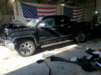  Salvage GMC Sierra