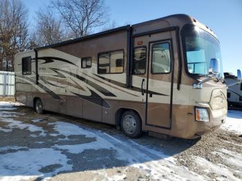  Salvage Safa Motor Home