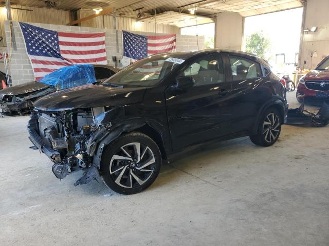  Salvage Honda HR-V