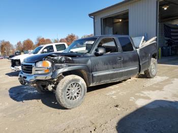  Salvage GMC Sierra