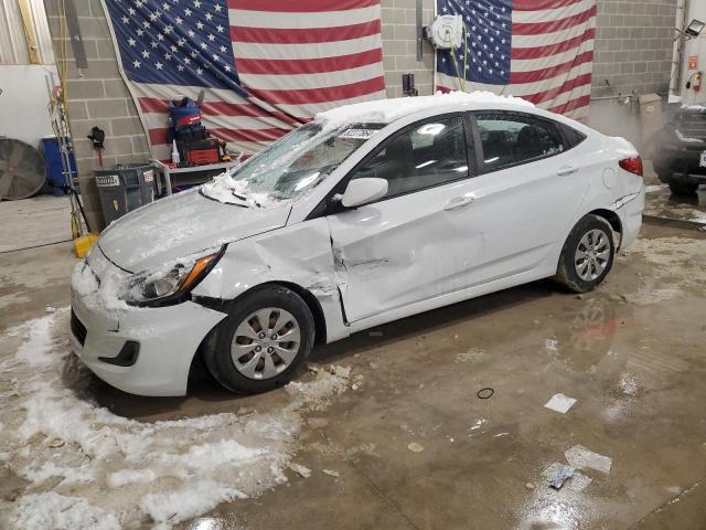  Salvage Hyundai ACCENT