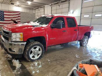  Salvage Chevrolet Silverado