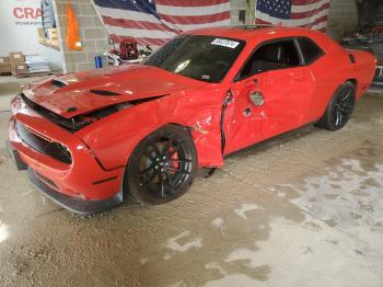  Salvage Dodge Challenger