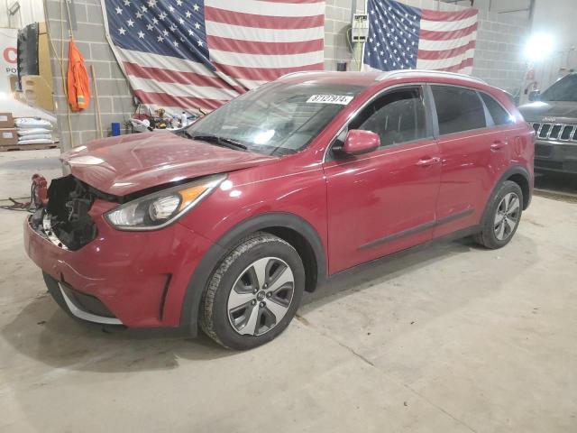  Salvage Kia Niro