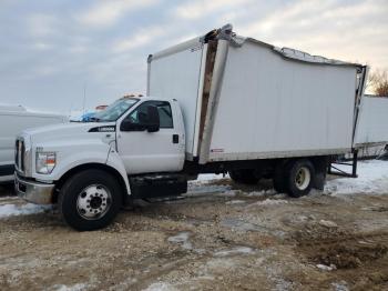  Salvage Ford F-650