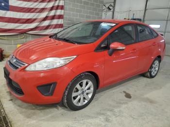  Salvage Ford Fiesta