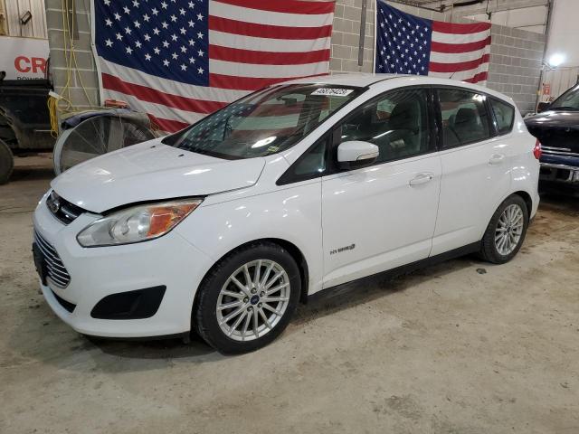  Salvage Ford Cmax