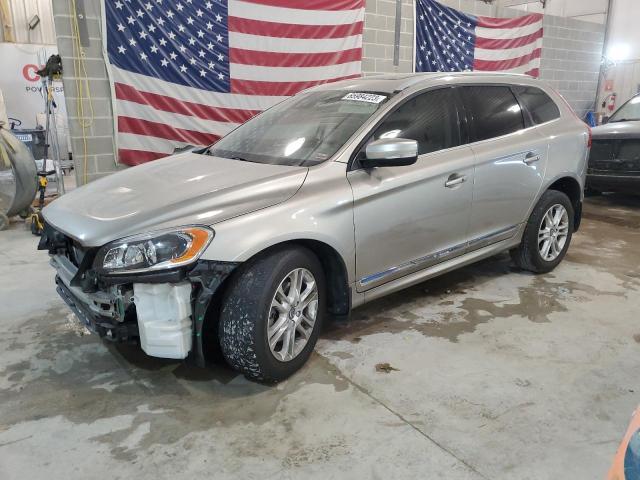  Salvage Volvo XC60