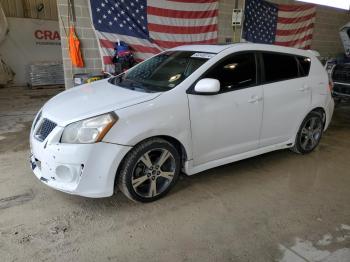  Salvage Pontiac Vibe