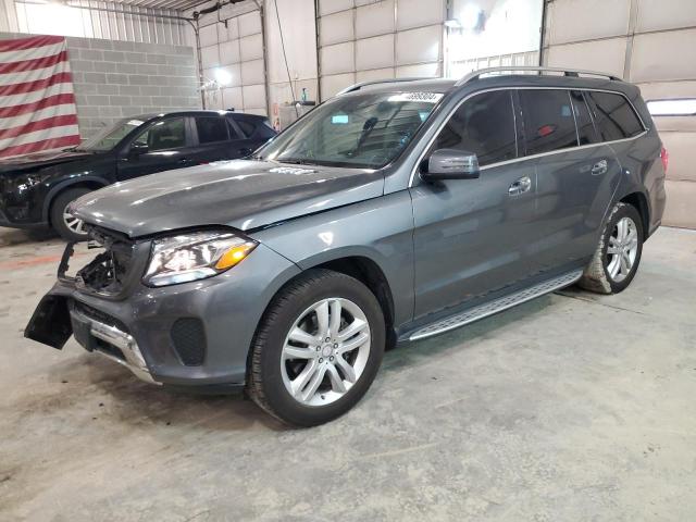  Salvage Mercedes-Benz Gls-class