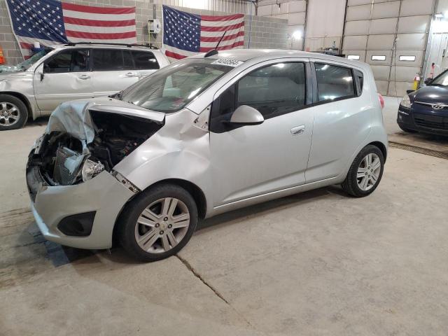  Salvage Chevrolet Spark